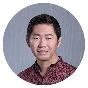 Mr Kenny Wong Chang Chow