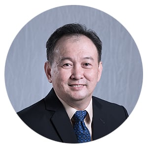 Mr Vincent Teo Hee Kwang