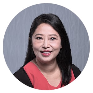 Ms Karin Loh May Ling