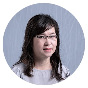 Ms Serene Ng Geok Yim