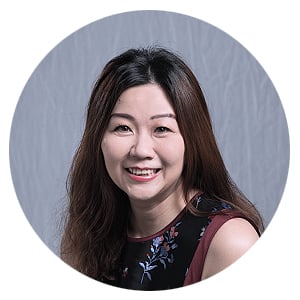 Ms Shireen Lai Sau Foong