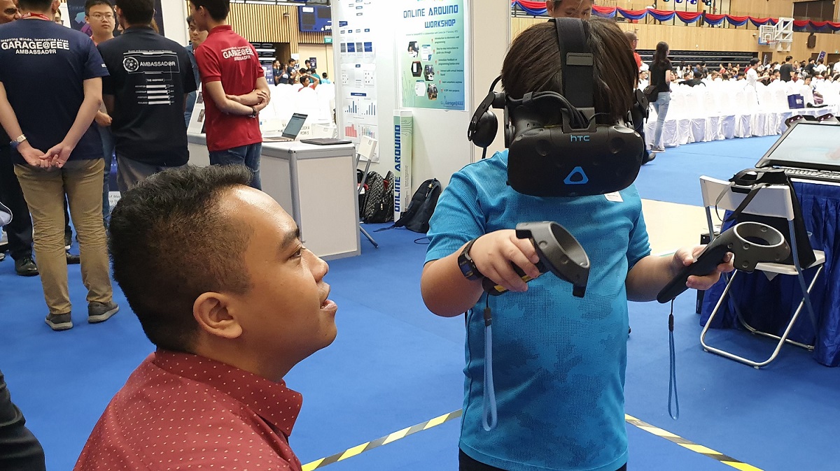 HMD Set (HTC Vive)​​