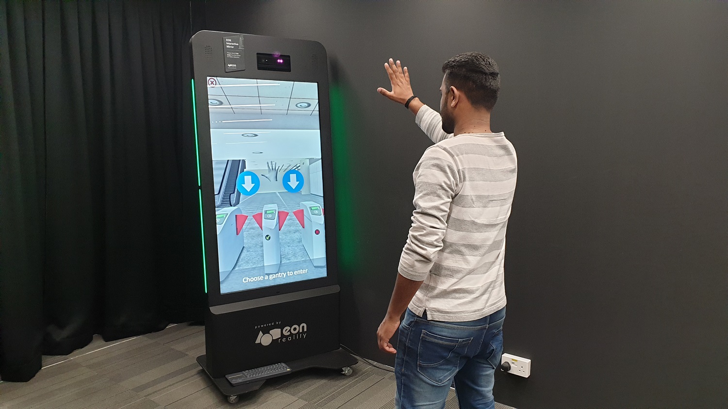 Interactive Mirror​