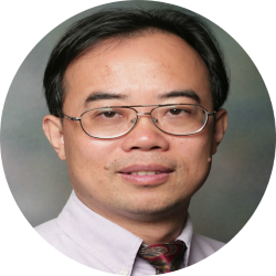 Assoc Prof Cai Yiyu, Saab-NTU Joint Lab