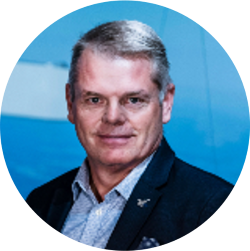 Petter Bedoire,  Chief Technology Officer, Saab AB