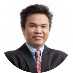 Dr Qinh Guang Huy, Saab-NTU Joint Lab