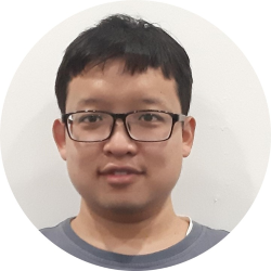 Tan Fengji, Research Engineer, Saab-NTU Joint Lab, Saab Singapore