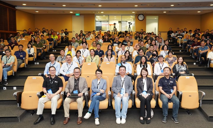 Alumni Learning Day 2025 Group