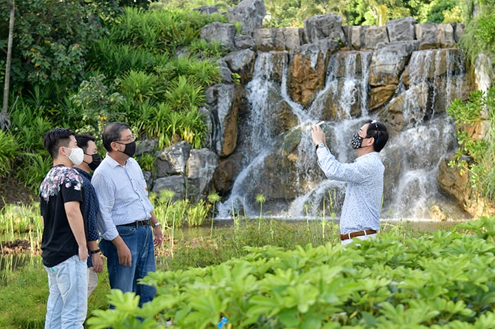 Nanyang Alumni Awards 2020 & 2021