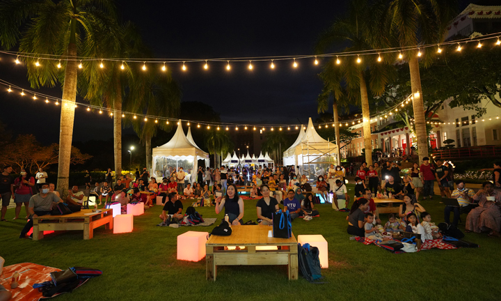 Alumni Homecoming 2022