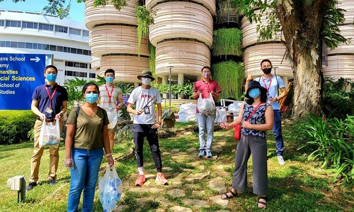 NTU Service Week 2022