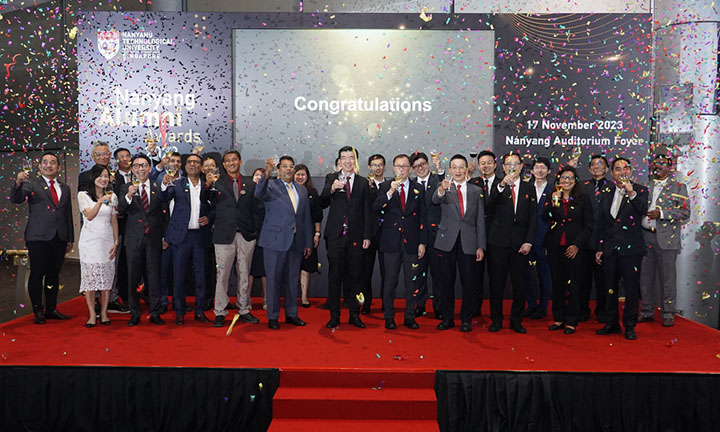 Nanyang Alumni Awards 2023