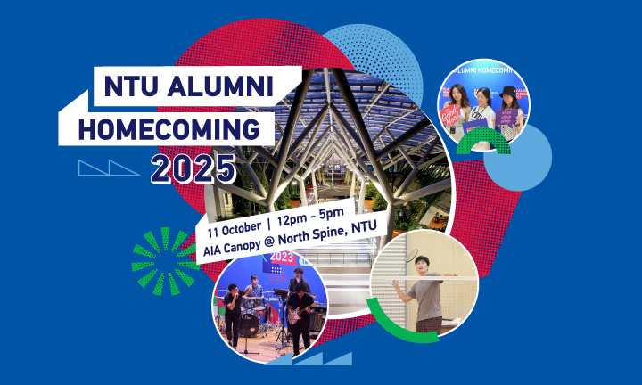 NTU Alumni Homecoming 2025