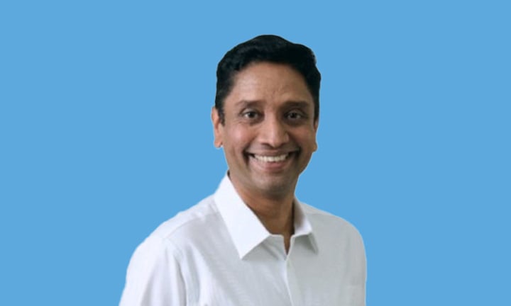 Dinesh Vasu Dash