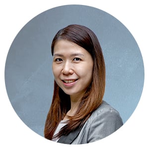 Tiffany Pang Senior Executive Corporate Services