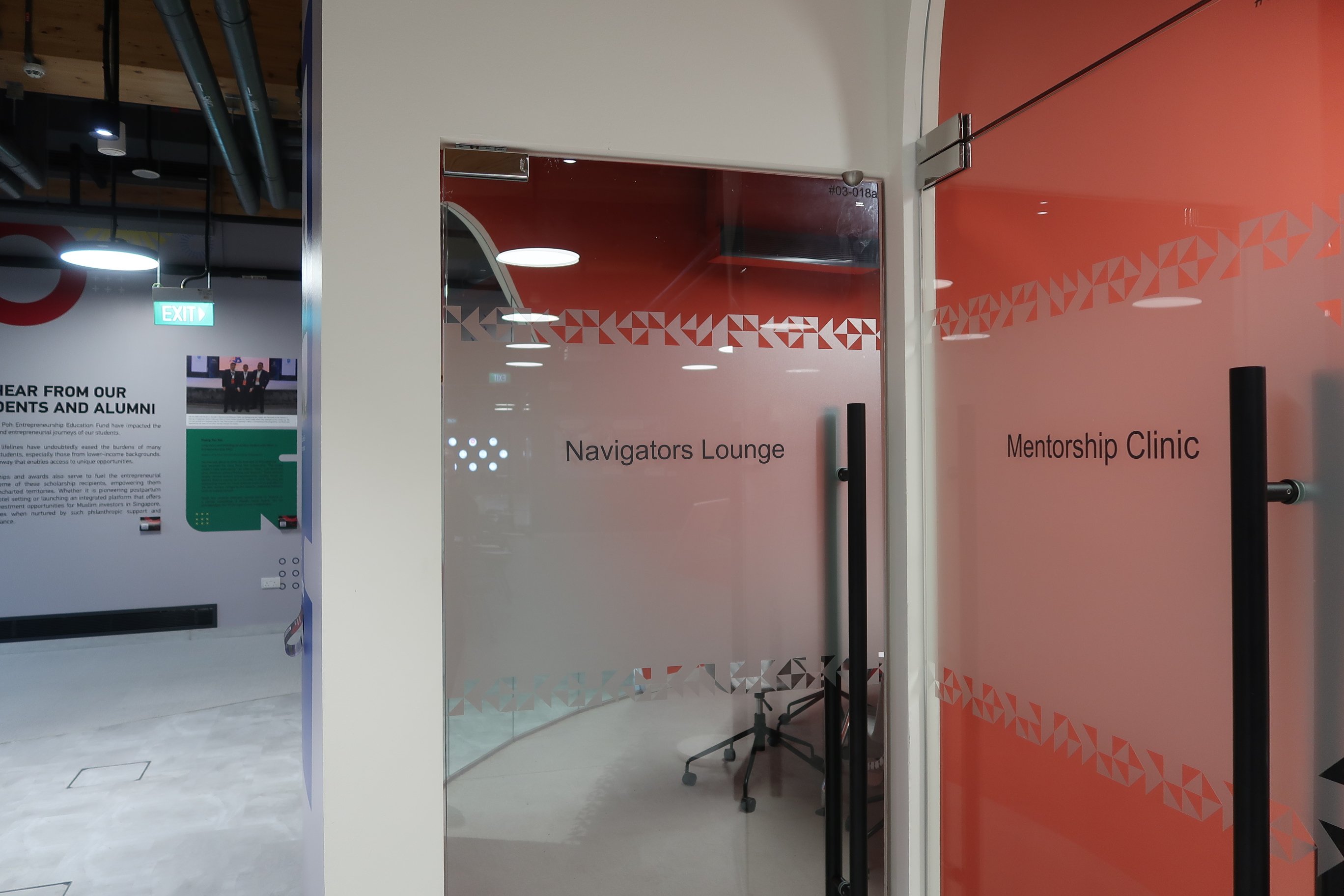 NTUpreneur Innovation Port Gaia