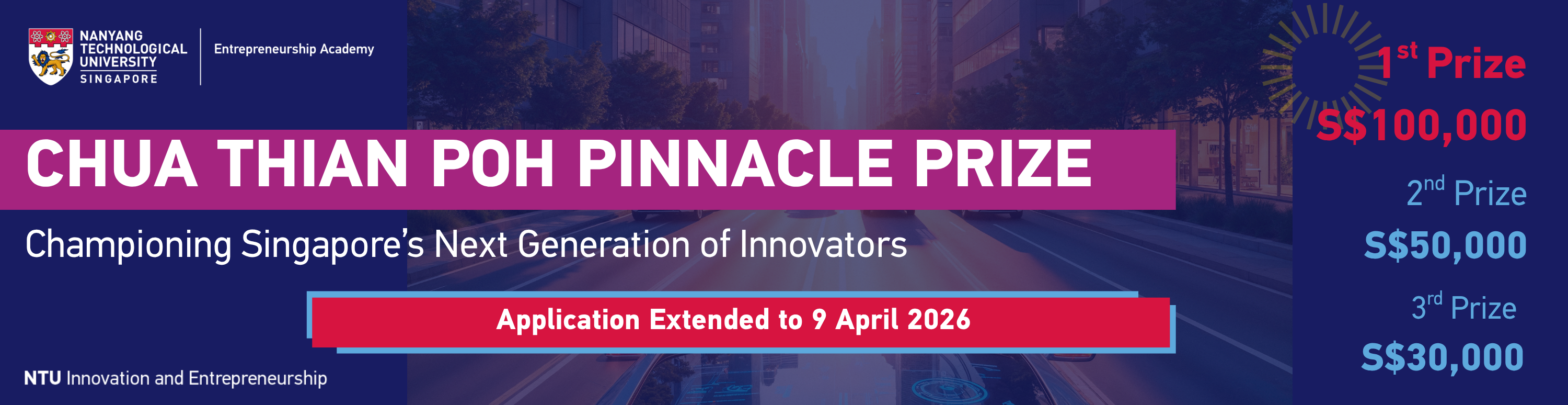 CHUA THIAN POH PINNACLE PRIZE_EXTENDED DEADLINE