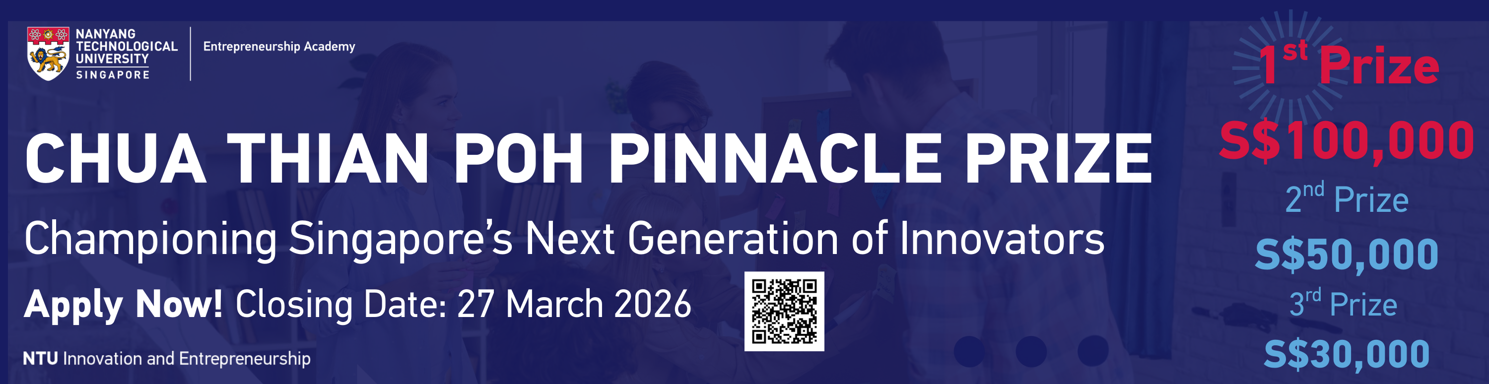 Chua Thian Poh Pinnacle Prize