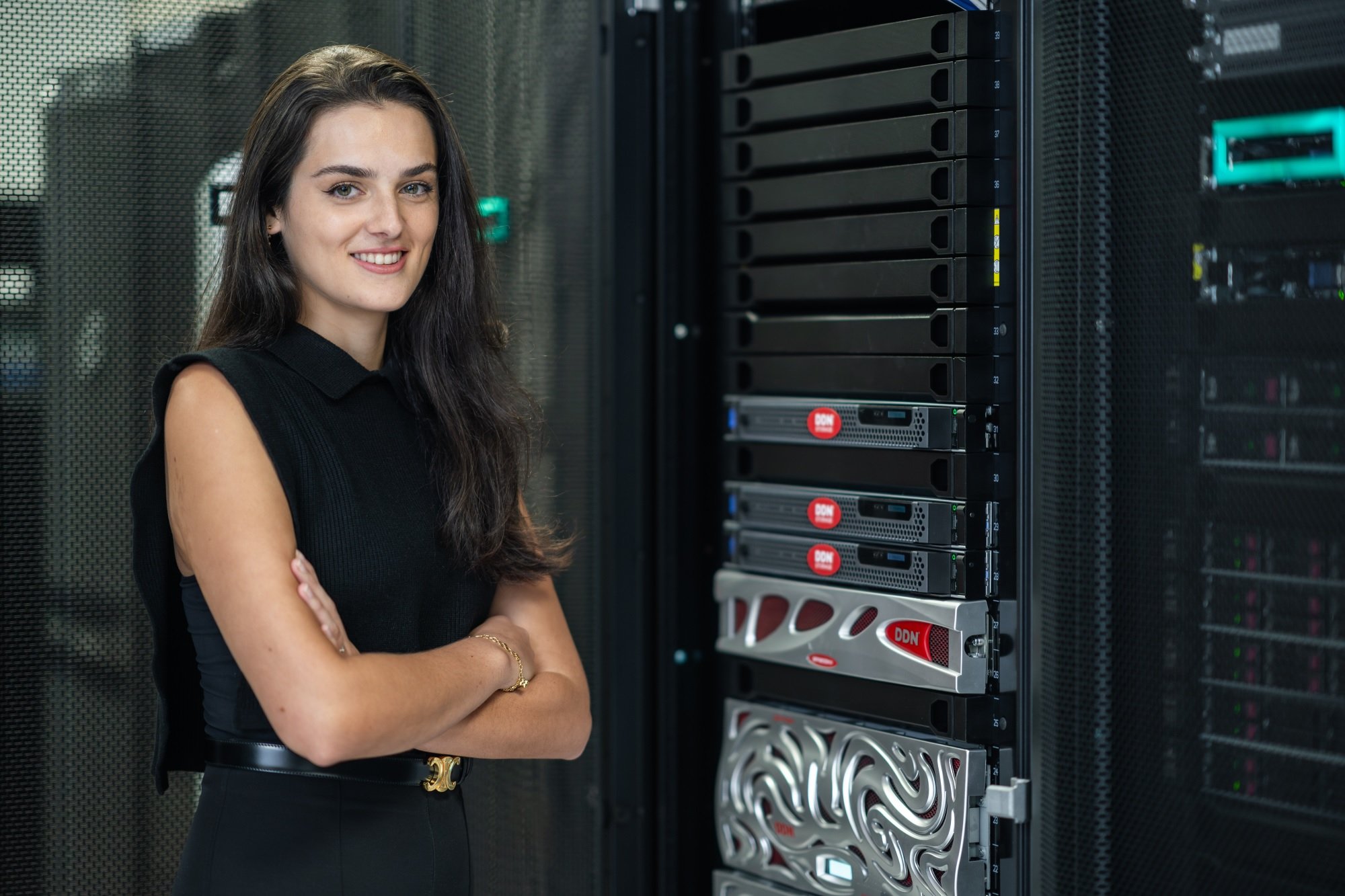 Angelina Terlaki Portrait Shoot