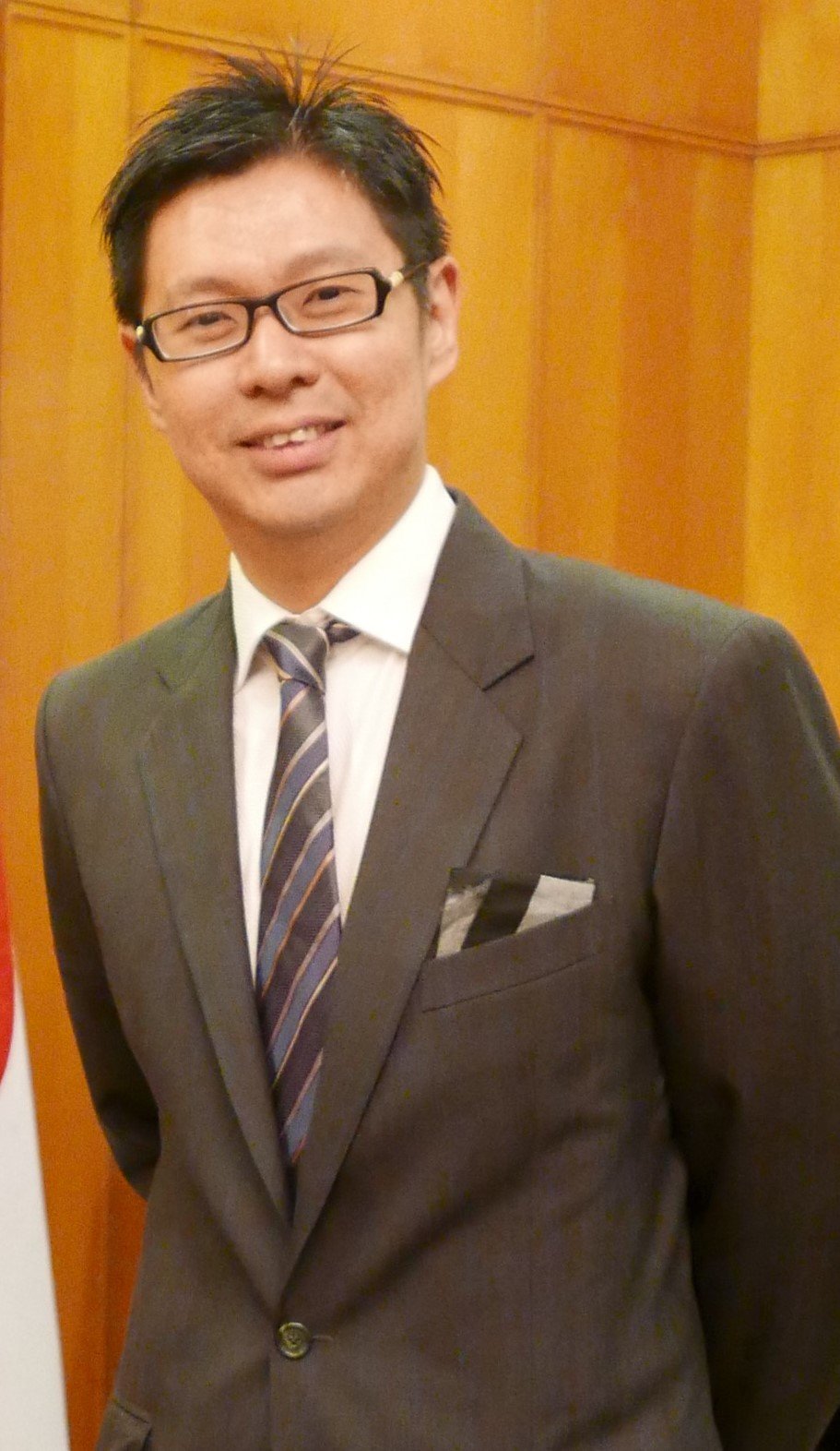 Andrew TAN