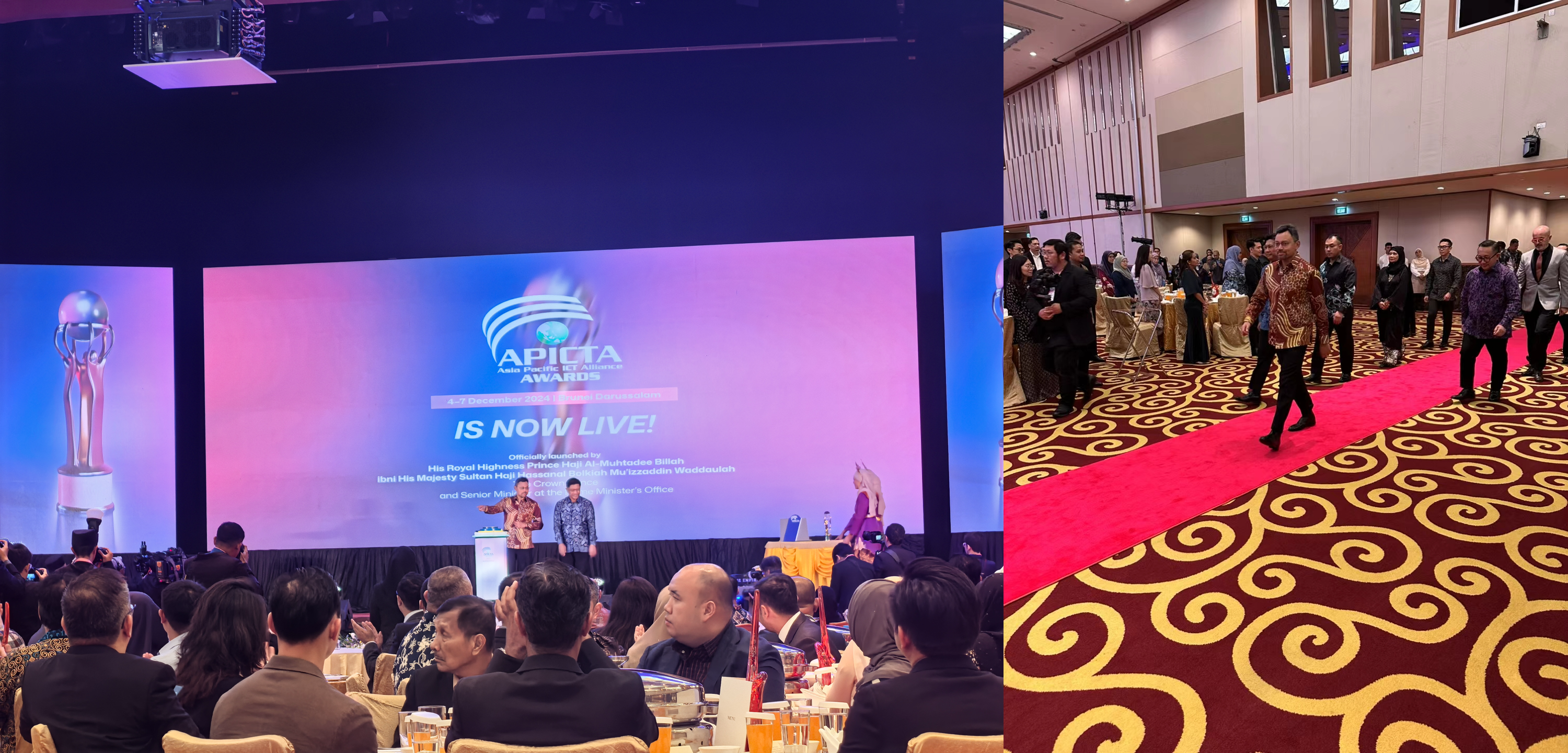 01 - APICTA 2024 Brunei Tour