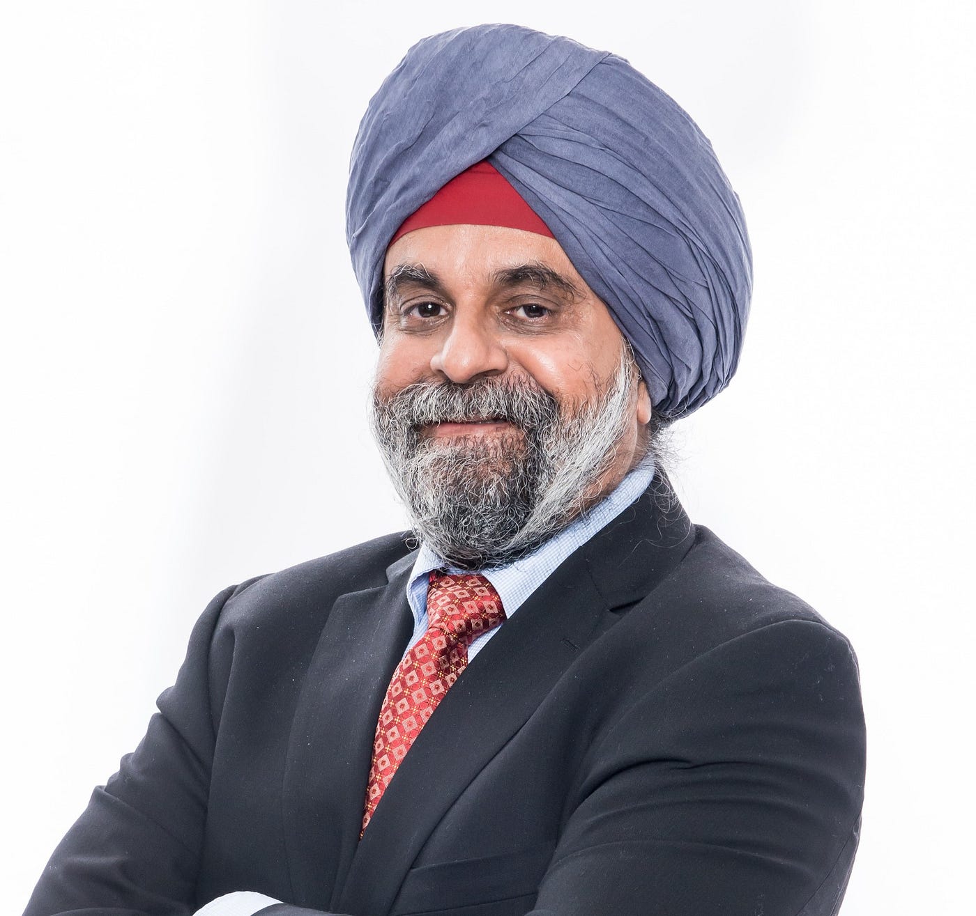 Prof Inderjit Singh