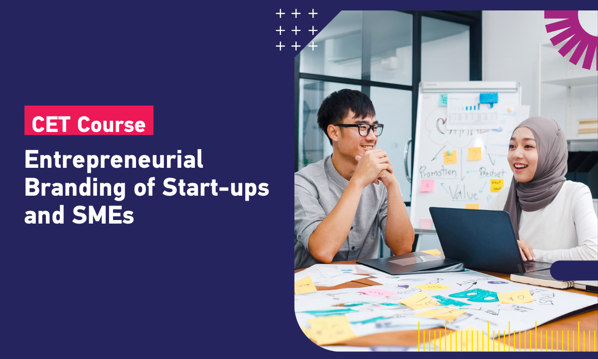 Entrepreneurial Branding of Start-ups and SMEs