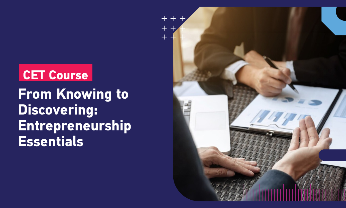 From Knowing to Discovering