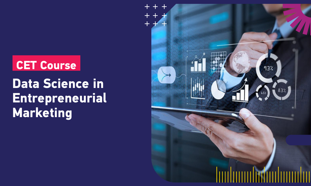 Data Science in Entrepreneurial Marketing