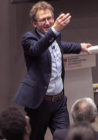 Nobel Public Lecture