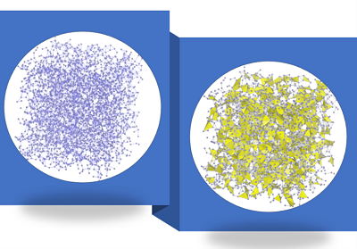Topological modelling of hydrogen-bonding networks