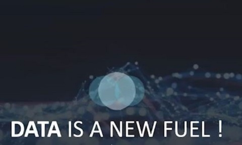 Data is a new fuel