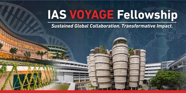 Voyage homepage mobile banner