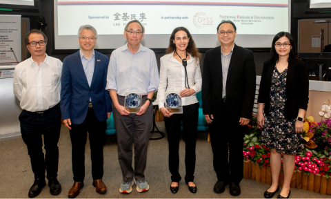 2025 Distinguished Professors