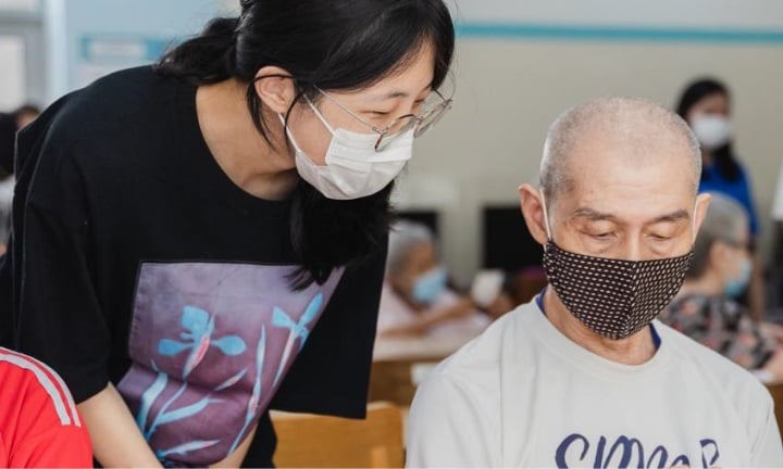 Care-and-Share (Beyond the Horizons)