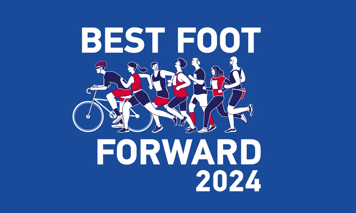 Best Foot Forward 2024