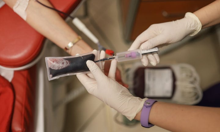 Blood Donation Drive