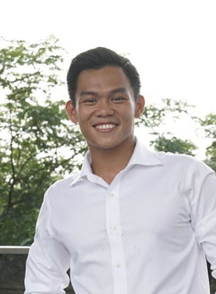 Wilson Tong