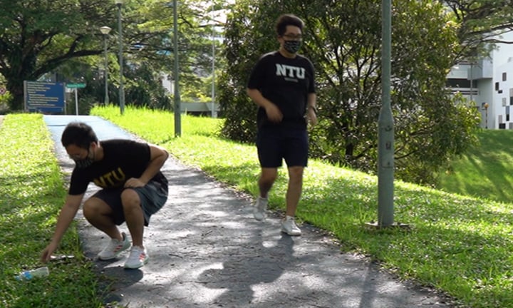 Pick Up Litter for a Good Cause