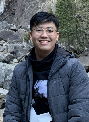 Service Week Champion - Mr Frederick Reinhart Tanoto