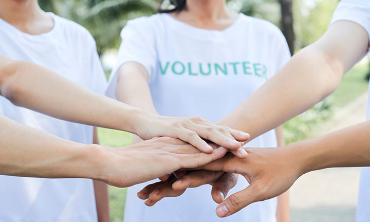 Volunteering