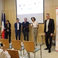 Talk at French Embassy 2018