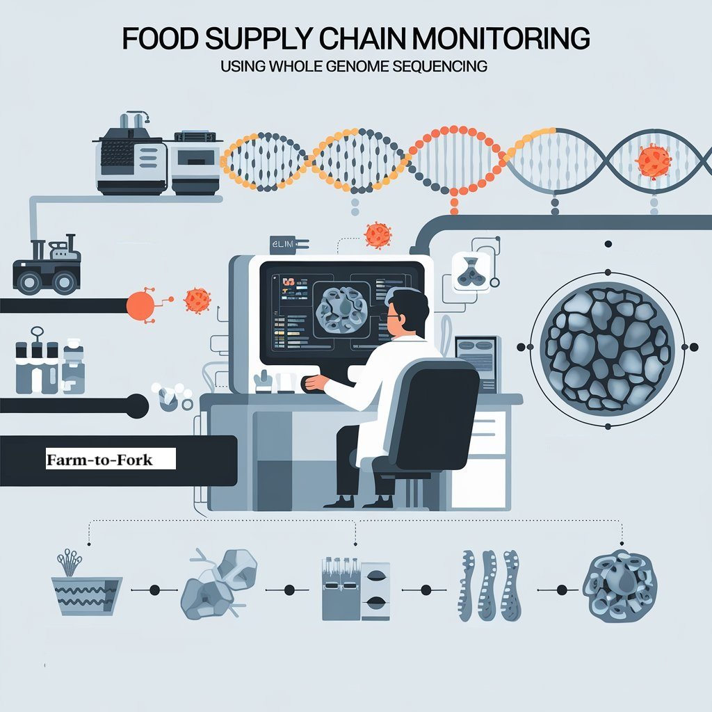 1. Applying WGS in Predictive Microbiology