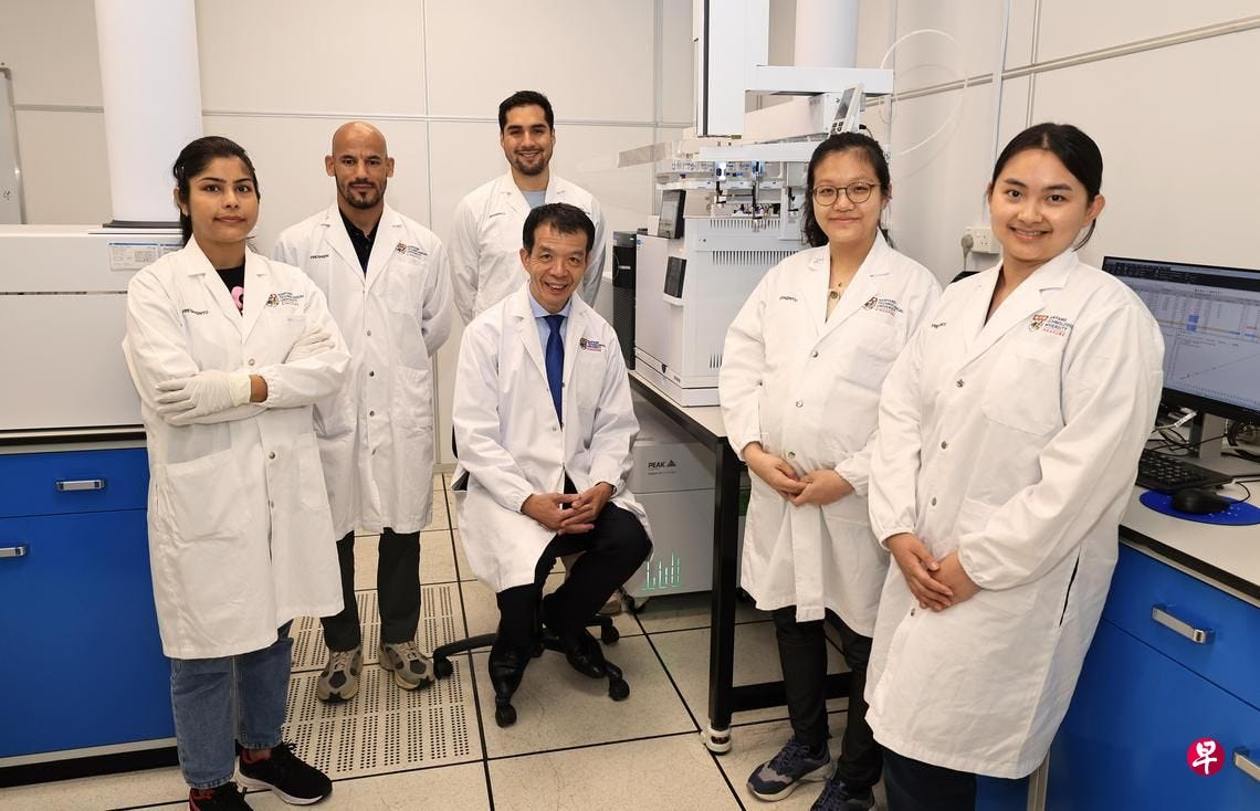 WHO-FRESH NAMs feature on zaobao