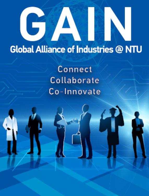 Gain direct access to the world’s leading research centres, institutes, and researchers at NTU Singapore