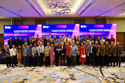 Inaugural Alumni Regional Conference in Indonesia 2023