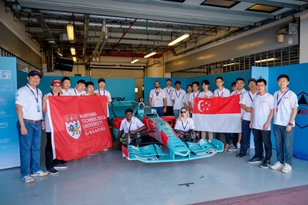Abu Dhabi Autonomous Racing League