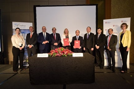 NTU-Erasmus University Rotterdam