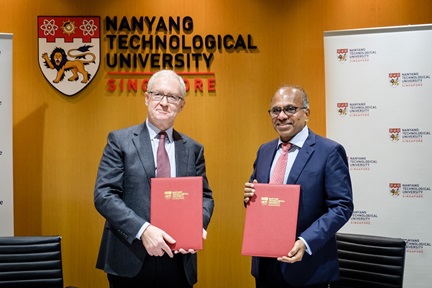 NTU and Imperial College London