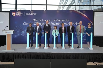 Centre for Climate Change and Environmental Health (CCEH)